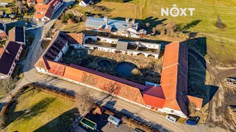 Prodej Zemědělská usedlost, 1 400㎡ - 3