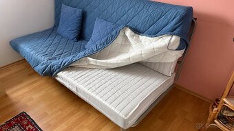 rozkládací postel - 3