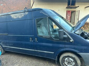 Ford Transit 2012 2.2 tdci 74 kw - 3