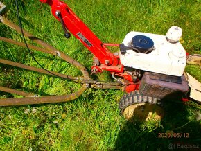 Prodám koňský pohrabovač - 3