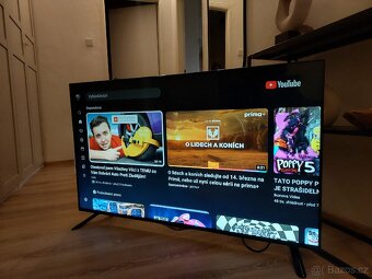 4K LG smart TV 125cm - 3