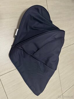 Bugaboo Fox Classic navy Blue stříška - 3