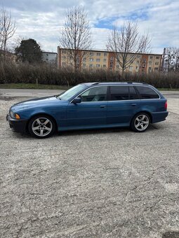 Prodám nebo Vyměním BMW e39 - 3