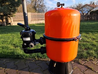 Čistička vody do bazénu - 3