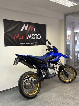 Yamaha WR 125 X - 3