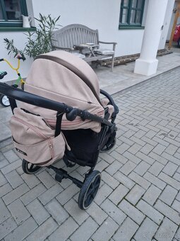 Kocarek Tutis 2v1 - 3