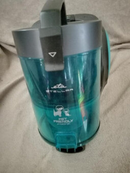 NOVÝ bezsáčkový vysavač Eta Stellar - 3