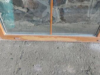 Prodám plastové okno fix - 3