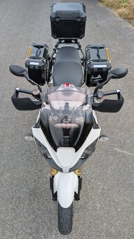 Triumph Tiger 1050, 2011, ČR. - 3