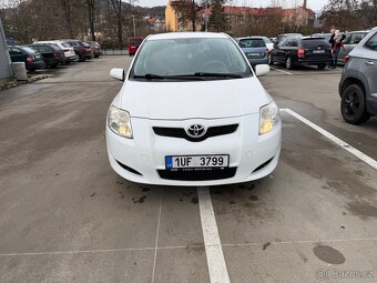toyota auris 1,4d - 3
