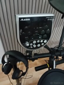 Elektronické bicí Alesis drum kit 6 - 3