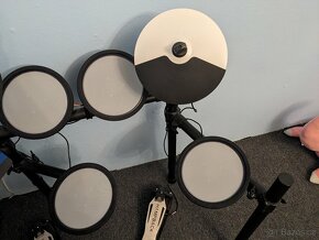 Elektronické bicí dětské HAMPBACK MK-1L - 3