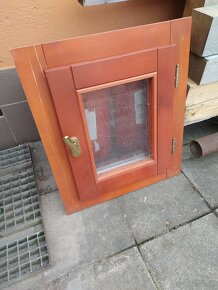 Dřevená okna s dvousklem - 3