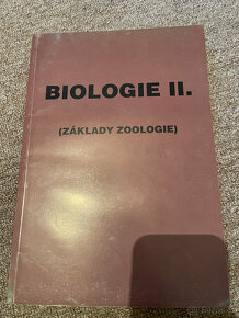 Biologie I., II., III. z roku 1992-1994 - 3