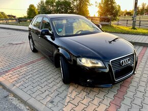 Audi A3 8P Sportback 1.6 TDi 138tis km - 3