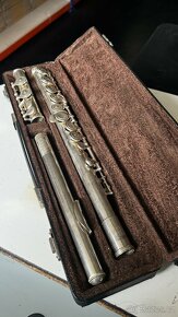 Příčná flétna - 3