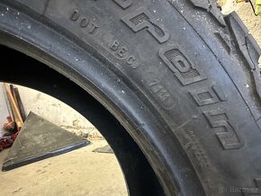 Celoroční pneu BFGoodrich All-Terrain 265/60/18 - 3