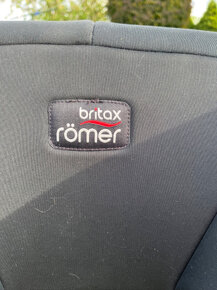 Autosedačka Romer britax - 3