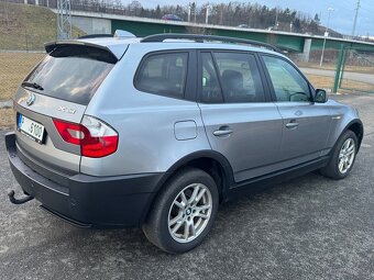 BMW X 3 2.0TDI EURO 4 DOVOZ BELGIE - 3