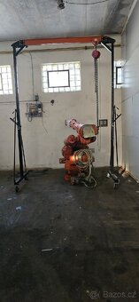PRODÁM PRŮMYSLOVÉHO ROBOTA ABB IRB 6400 - 3