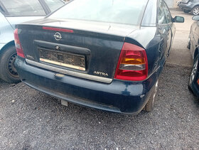 opel astra G Bertone - 3