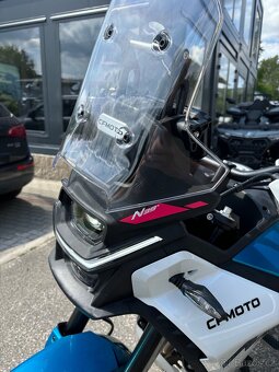 CFMOTO 450MT R/RX EU5+ SKLADEM ihned k odběru - 3