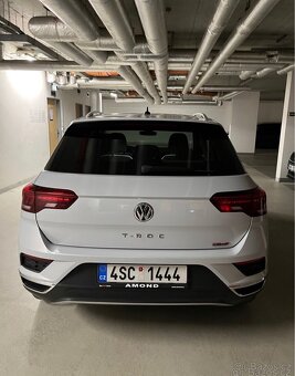 Volkswagen T-roc 2.0 TDI Sport 110kw DSG 4Motion - 3