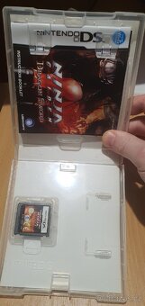 Ninja Gaiden Dragon Sword na Nintendo DS - 3