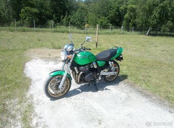 Suzuki gsx 750 Inazuma - 3