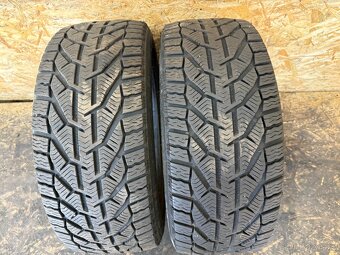 2KS ZIMNÍCH PNEU 215/45 R17 91V - 3
