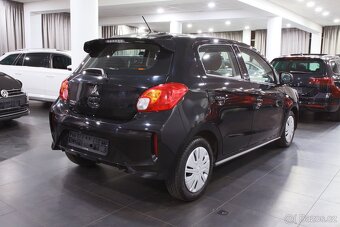 Mitsubishi Space Star 1.2 52kW DAB Isofix 35 tkm - 3