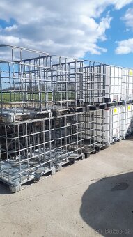 IBC kontejnery a klece - 3