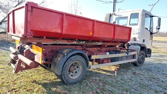Iveco ML 80 E hákový nosič kontejneru - 3