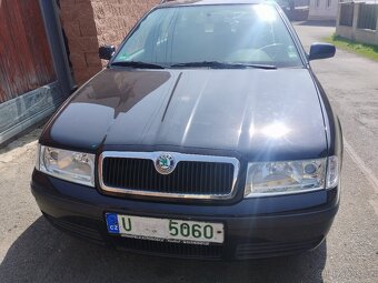 Skoda octavia ,Selection, 2.0,85kw ,rok 2004,klimatronic - 3