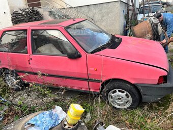 Fiat uno turbo 1.3 - 3