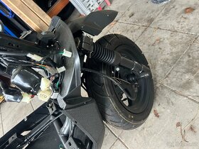 Kentoya SAXON-i. 4T 125r.v.2022 NAHRADNI DILY - 3