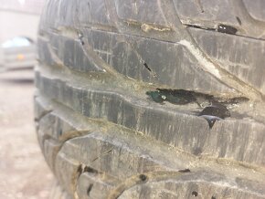 Kola 5x100 R15 195/65 r15 - 3