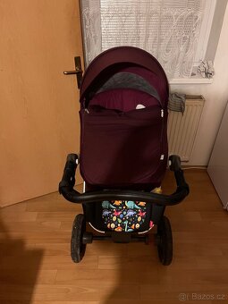 Stokke trialz - 3