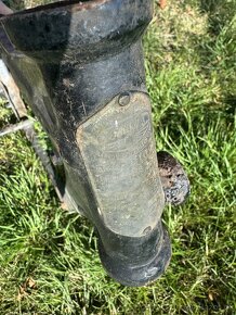 Jawa 250/559 rám se štítkem - 3