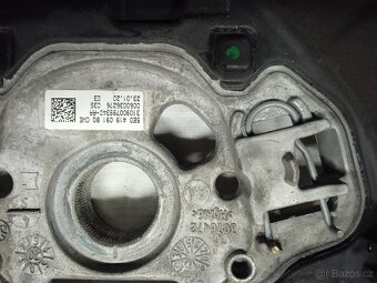 Kožený multifunkční volant fabia 3. - 3