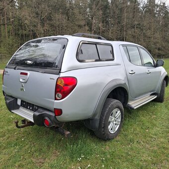 Mitsubishi l200 r.v.2007 - 3