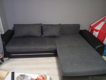 Prodám sedací rozkládací sedačku - 3