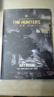 Hunters A.D. 2114 - 3