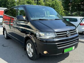►► VW TRANSPORTER LONG 2,0 TDI 4x4 - 132 kW, BI-XENON ◄◄ - 3