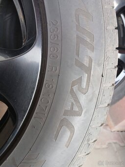 SADA DISKŮ ALFA ROMEO STELVIO s pneu - 3