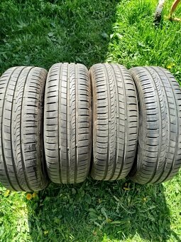 Prodám pneu 175/65 r14 - 3