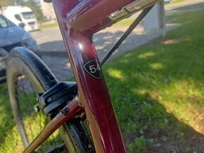 SPECIALIZED+KARBONOVÁ KOLA SILNIČNÍ KOLO IHNED K ODBĚRU - 3