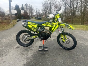 Husqvarna Fe 350 2020 - 3