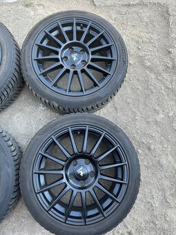 Alu kola R17 5x112 205/50/17 Škoda Audi Volkswagen - 3