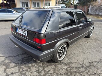 VW Golf 2 1.8 Turbo (190 kW) - 3